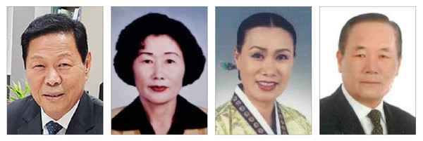 부안군이 2025년 부안군민대상 수상자 4명을 확정했다. 수상 분야는 4개 분야로 공익분야 오세준 부안군산림조합장, 산업분야 이화자 계화회관 대표, 문화분야 박선옥 국악인, 애향분야 이진수 기업인(이상 사진 순) 등이다. 올해 부안군민대상 선정은 지난 2월 24일부터 3월 14일까지 접수한 뒤 현지조사와 군민 의견 청취, 심사위원회 개최 등의 절차를 거친 것으로 전해졌다.